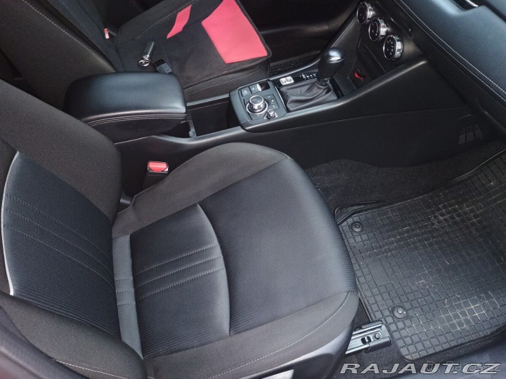 Mazda CX-3 G121 AT ATTRACTION, 89 KW 2021