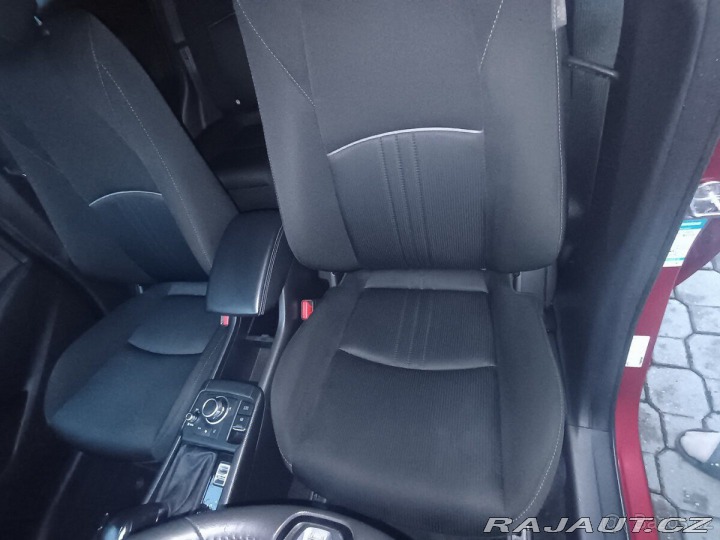Mazda CX-3 G121 AT ATTRACTION, 89 KW 2021