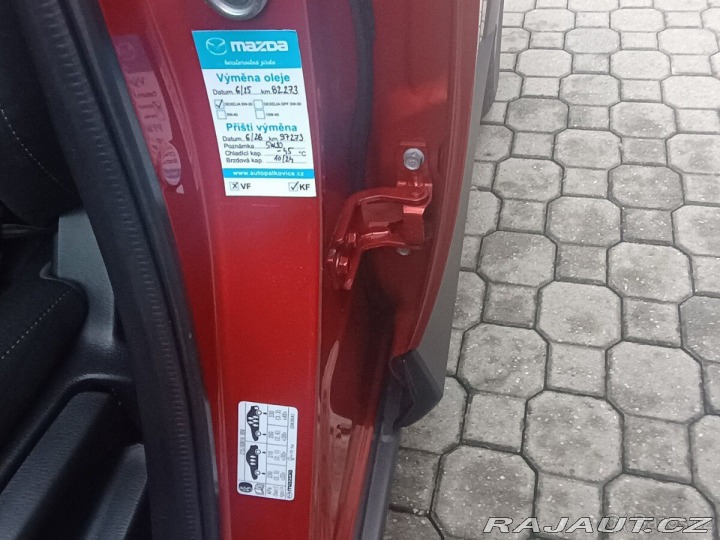 Mazda CX-3 G121 AT ATTRACTION, 89 KW 2021