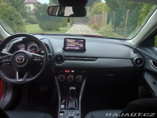 Mazda CX-3 G121 AT ATTRACTION, 89 KW 2021