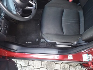 Mazda CX-3 G121 AT ATTRACTION, 89 KW 2021