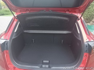Mazda CX-3 G121 AT ATTRACTION, 89 KW 2021