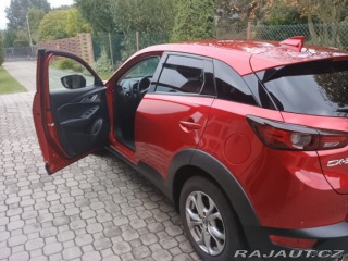 Mazda CX-3 G121 AT ATTRACTION, 89 KW 2021