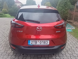 Mazda CX-3 G121 AT ATTRACTION, 89 KW 2021