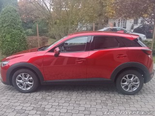 Mazda CX-3 G121 AT ATTRACTION, 89 KW 2021