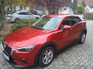 Mazda CX-3 G121 AT ATTRACTION, 89 KW 2021