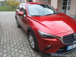 Mazda CX-3 G121 AT ATTRACTION, 89 KW 2021