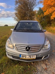 Mercedes-Benz B 1,9   B-180cdi