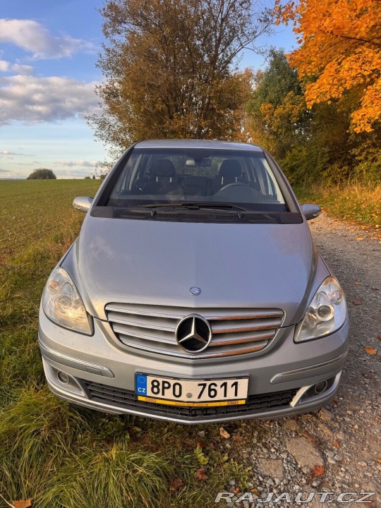 Mercedes-Benz B 1,9   B-180cdi 2005