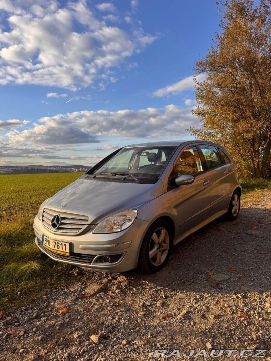 Mercedes-Benz B 1,9   B-180cdi 2005