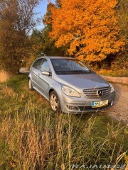 Mercedes-Benz B 1,9   B-180cdi 2005