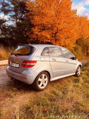 Mercedes-Benz B 1,9   B-180cdi 2005