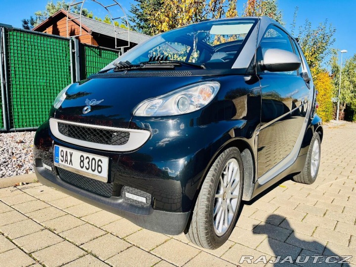 Smart Ostatní modely r.v.2009/09,naj:125.xxxkm 2009