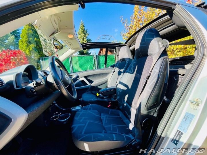 Smart Ostatní modely r.v.2009/09,naj:125.xxxkm 2009