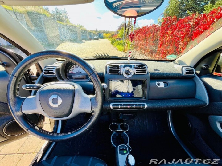 Smart Ostatní modely r.v.2009/09,naj:125.xxxkm 2009