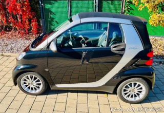 Smart Ostatní modely r.v.2009/09,naj:125.xxxkm 2009
