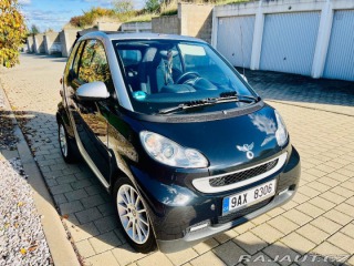 Smart Ostatní modely r.v.2009/09,naj:125.xxxkm 2009