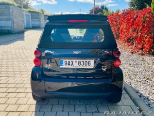 Smart Ostatní modely r.v.2009/09,naj:125.xxxkm 2009