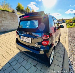 Smart Ostatní modely r.v.2009/09,naj:125.xxxkm 2009