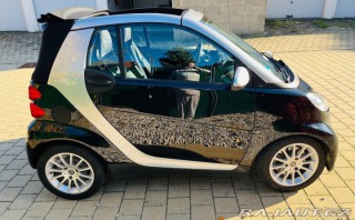 Smart Ostatní modely r.v.2009/09,naj:125.xxxkm 2009