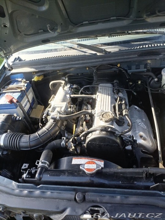 Suzuki Jimny 1,3 1998