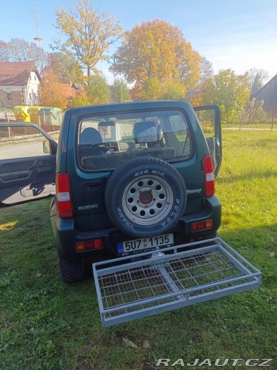 Suzuki Jimny 1,3 1998