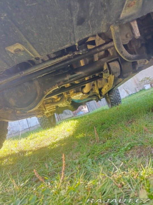 Suzuki Jimny 1,3 1998