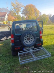 Suzuki Jimny 1,3 1998