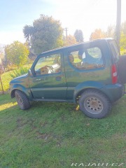 Suzuki Jimny 1,3 1998