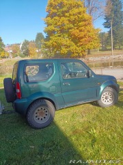 Suzuki Jimny 1,3 1998