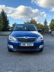 Škoda Fabia 1,2   2 TSI 63 kW