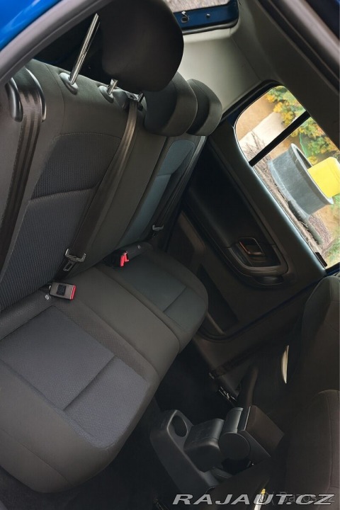 Škoda Fabia 1,2   2 TSI 63 kW 2011