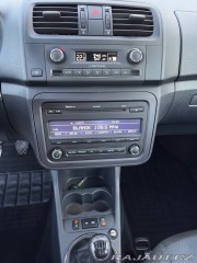 Škoda Fabia 1,2   2 TSI 63 kW 2011
