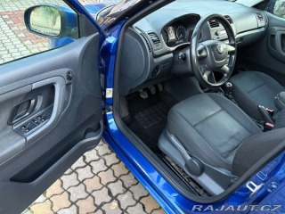 Škoda Fabia 1,2   2 TSI 63 kW 2011
