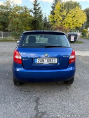Škoda Fabia 1,2   2 TSI 63 kW 2011