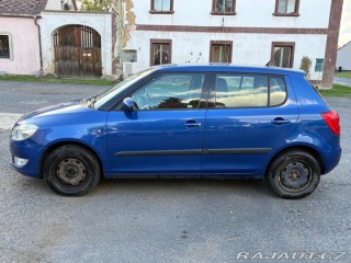 Škoda Fabia 1,2   2 TSI 63 kW 2011