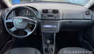 Škoda Fabia 1,2   2 TSI 63 kW 2011