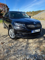 Škoda Kodiaq 2,0   TDI 4x4 Style Plus,