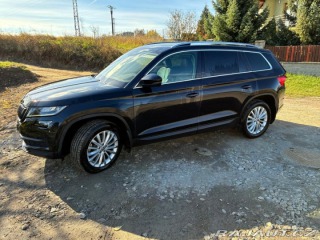Škoda Kodiaq 2,0   TDI 4x4 Style Plus, 2017