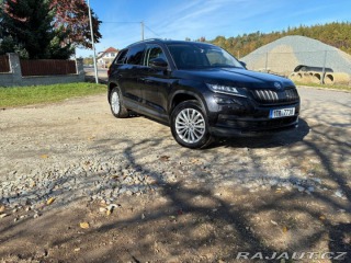 Škoda Kodiaq 2,0   TDI 4x4 Style Plus, 2017