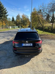 Škoda Kodiaq 2,0   TDI 4x4 Style Plus, 2017