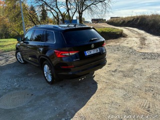 Škoda Kodiaq 2,0   TDI 4x4 Style Plus, 2017