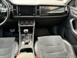 Škoda Kodiaq 2,0   TDI 4x4 Style Plus, 2017