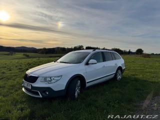 Škoda Superb 2,0   4x4 2013