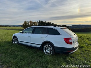 Škoda Superb 2,0   4x4 2013