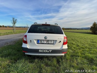 Škoda Superb 2,0   4x4 2013