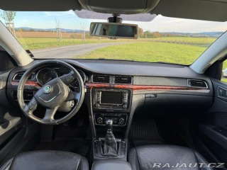 Škoda Superb 2,0   4x4 2013