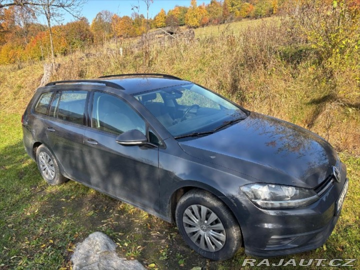 Volkswagen Golf 1,6   TDI 2017