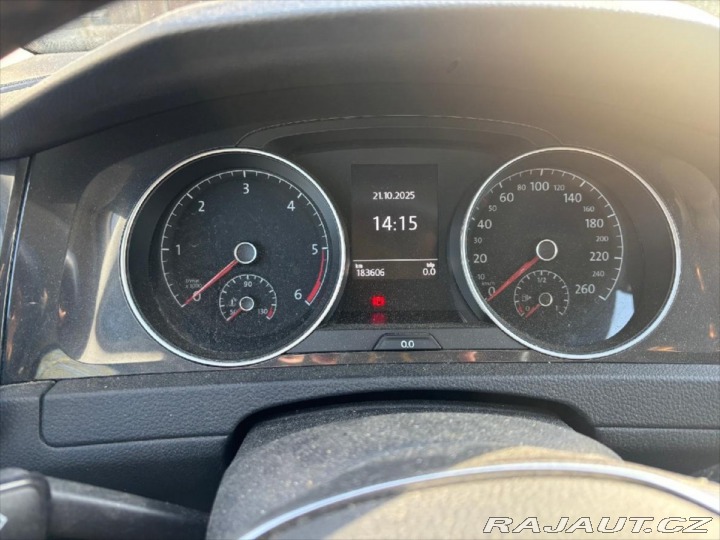 Volkswagen Golf 1,6   TDI 2017
