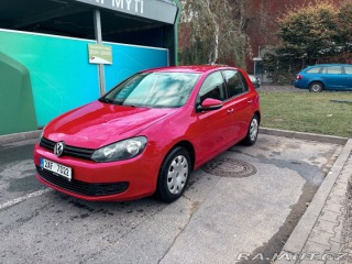 Volkswagen Golf 1,2   6 2011